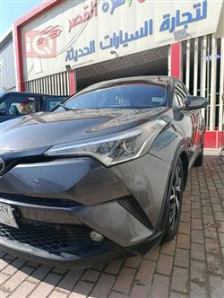 تويوتا سي اتش ار